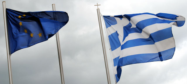 Wie Medien faule Griechen machen