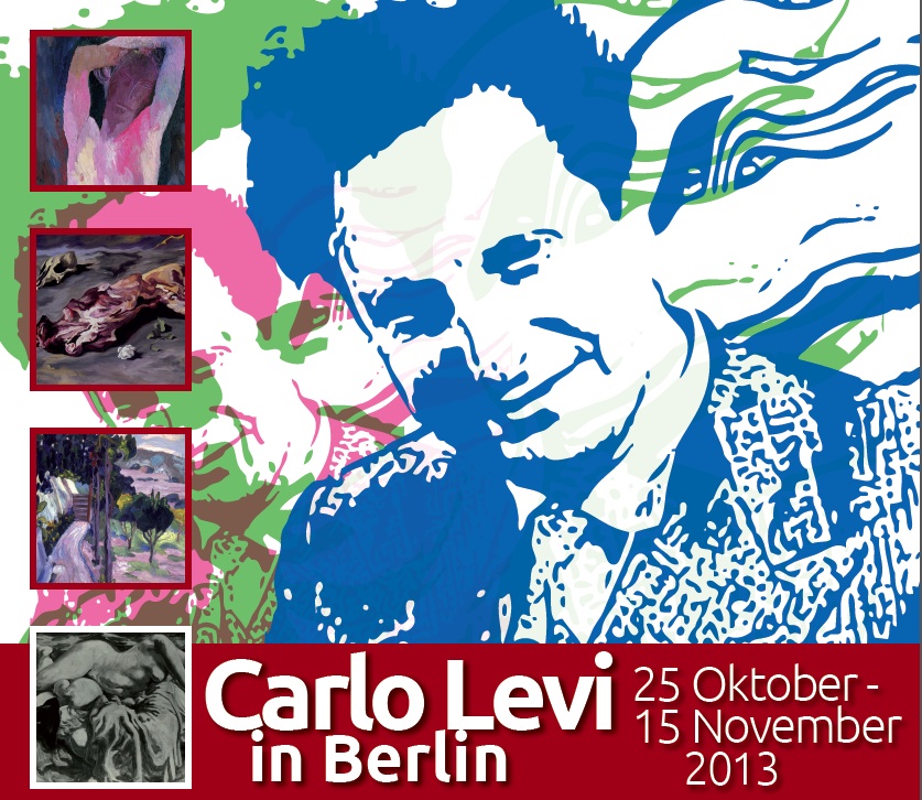 Carlo Levi in Berlin