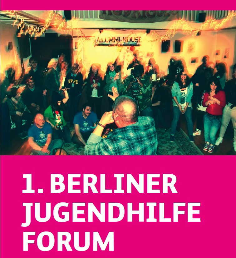 1. Berliner Jugendhilfeforum