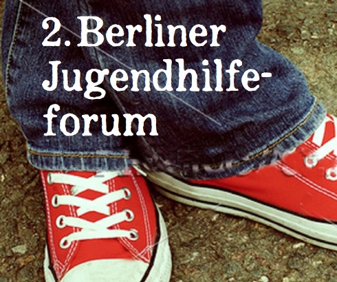 2. Berliner Jugendhilfeforum