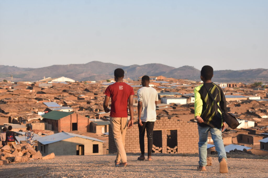 Dzaleka – Transformative Kunst aus Malawis größtem Flüchtlingslager