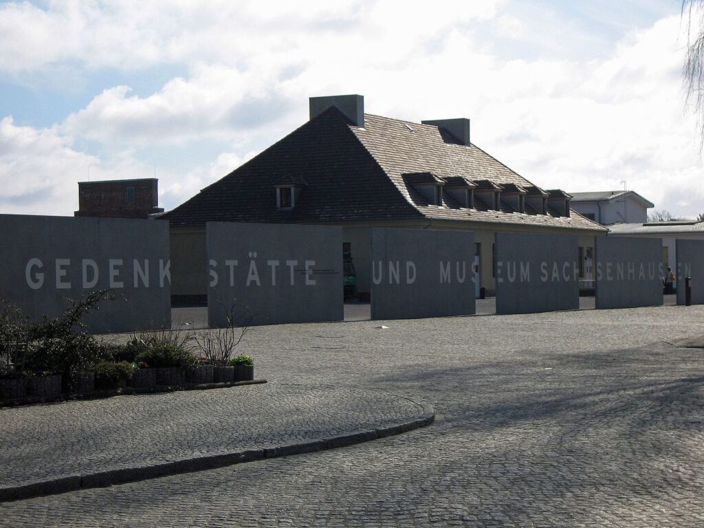 ABGESAGT: Exkursion zur Gedenkstätte und zum Museum Sachsenhausen