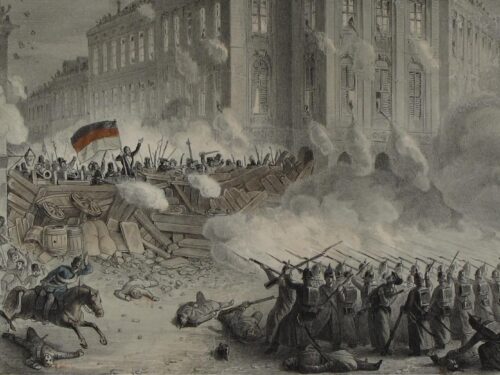Märzrevolution 1848