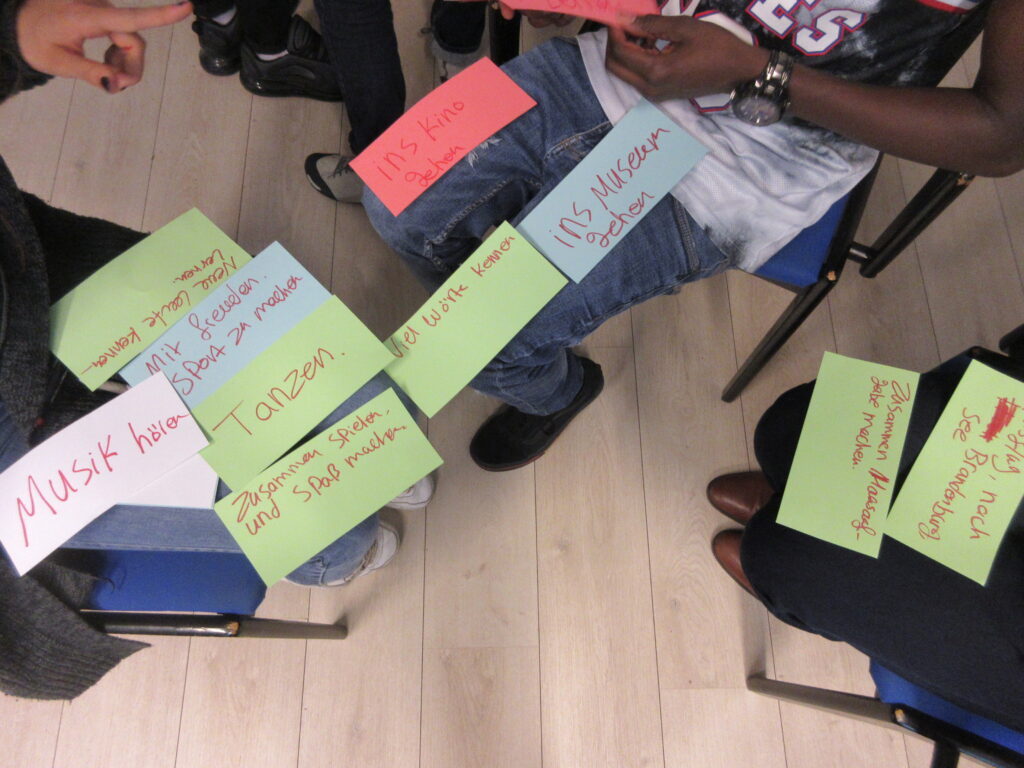 Interkulturelle Schüler*innen-Dialoge 2025