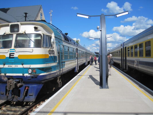 Verkehrspolitische Exkursion