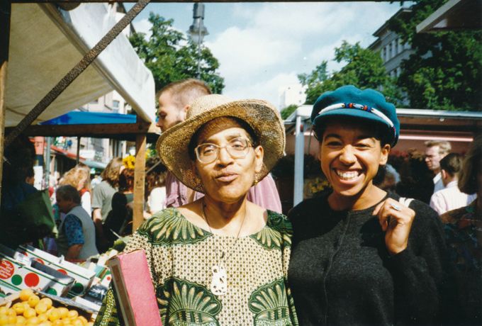 Schwarzer & queerer Feminismus in Berlin