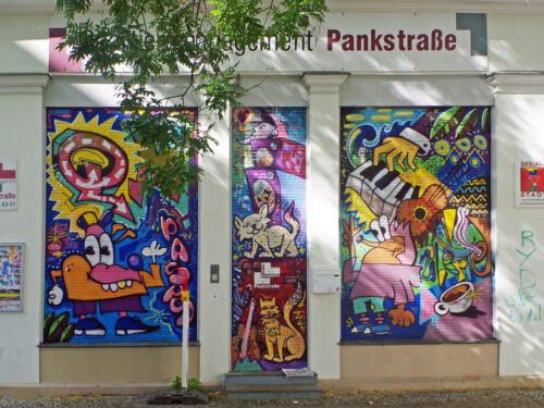 Der »Bunte Wedding«