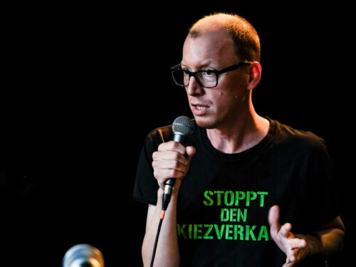 »Das laute Berlin« – Mietenkrise als Antrieb zur Wiederkehr der Vergesellschaftung?