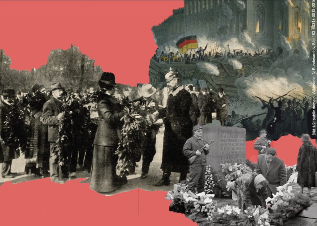 (Geteilte) Demokratiegeschichte(n)