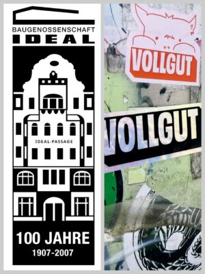 Hitzebedingt verschoben auf 17.10! Wenn die Stadt allen gehört: Ein Streifzug durch 125 Jahre genossenschaftliches Wohnen in Nord-Neukölln