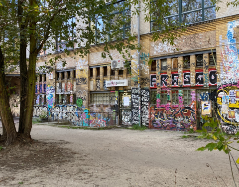 Der »Bunte Wedding«