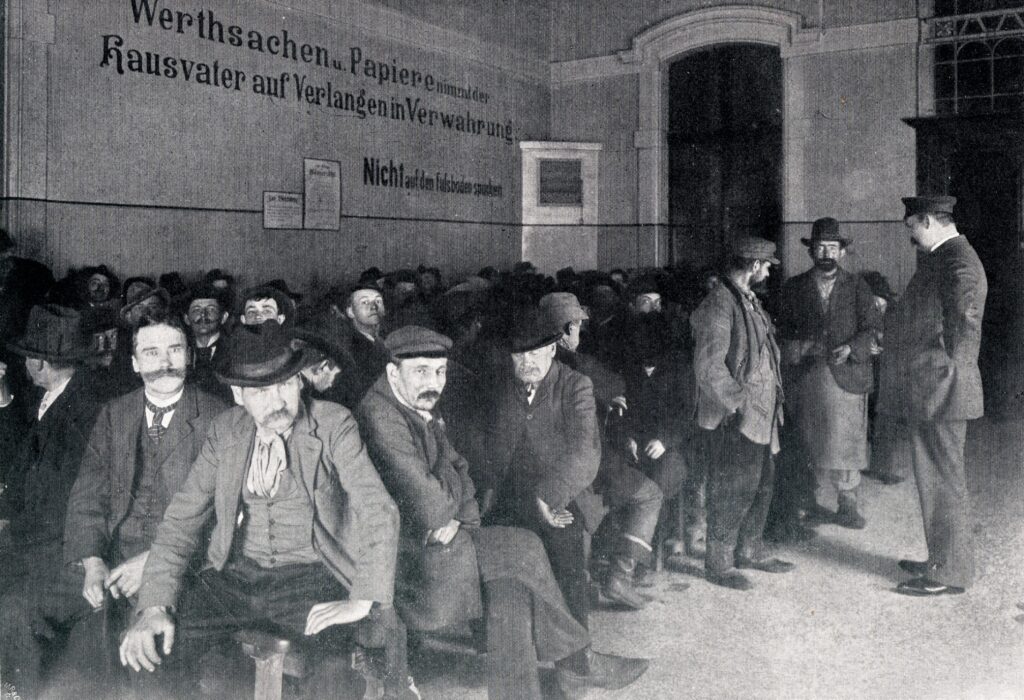 Der Berliner Asyl-Verein für Obdachlose – Toleranz und humanes Grundverständnis